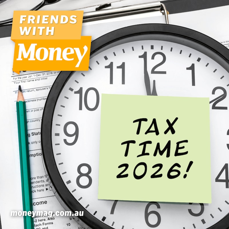 Artwork for podcast Friends With Money