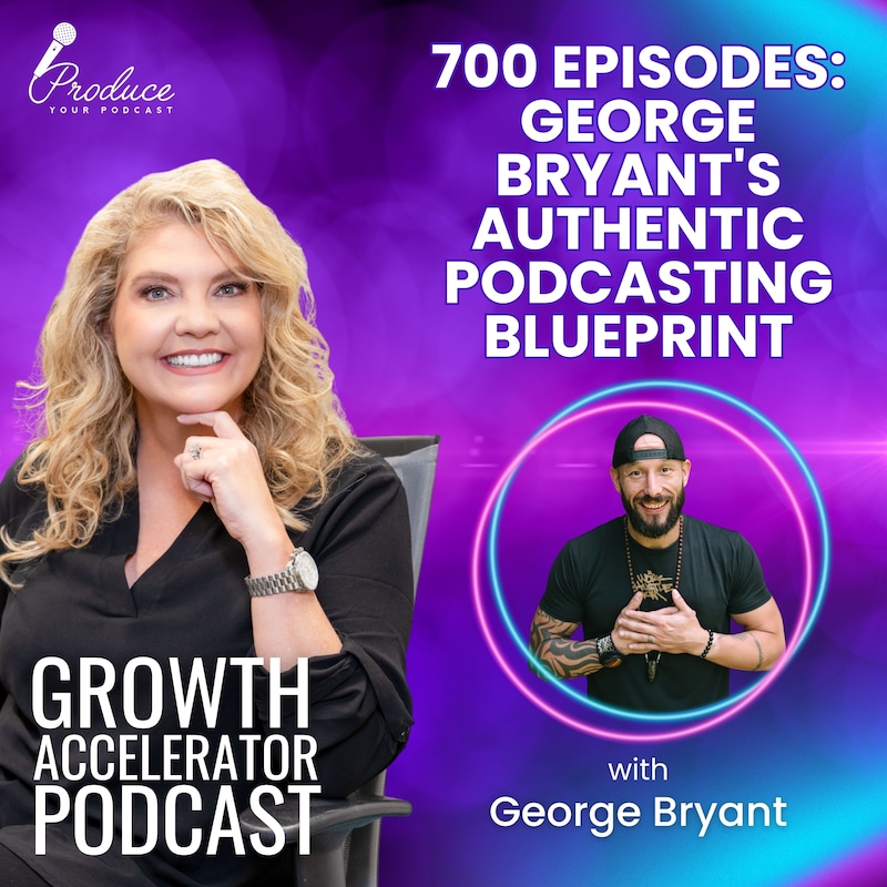 Artwork for podcast Growth Accelerator Podcast