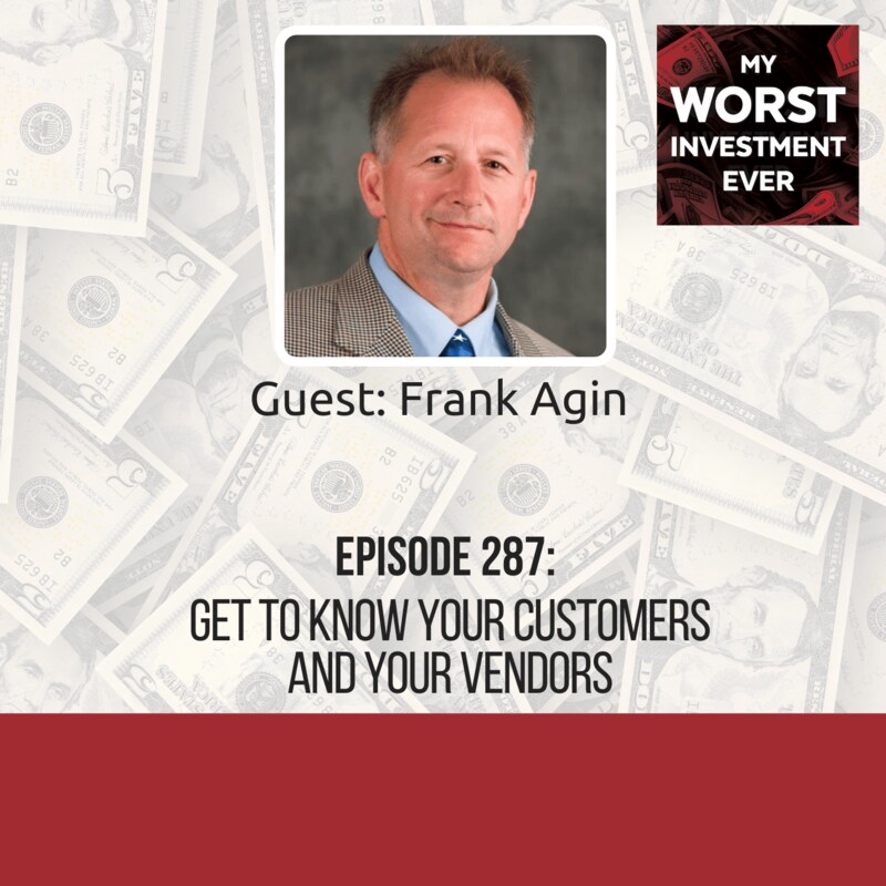 Artwork for podcast My Worst Investment Ever Podcast