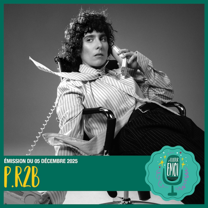 Artwork for podcast CULTUR'ÉMOI