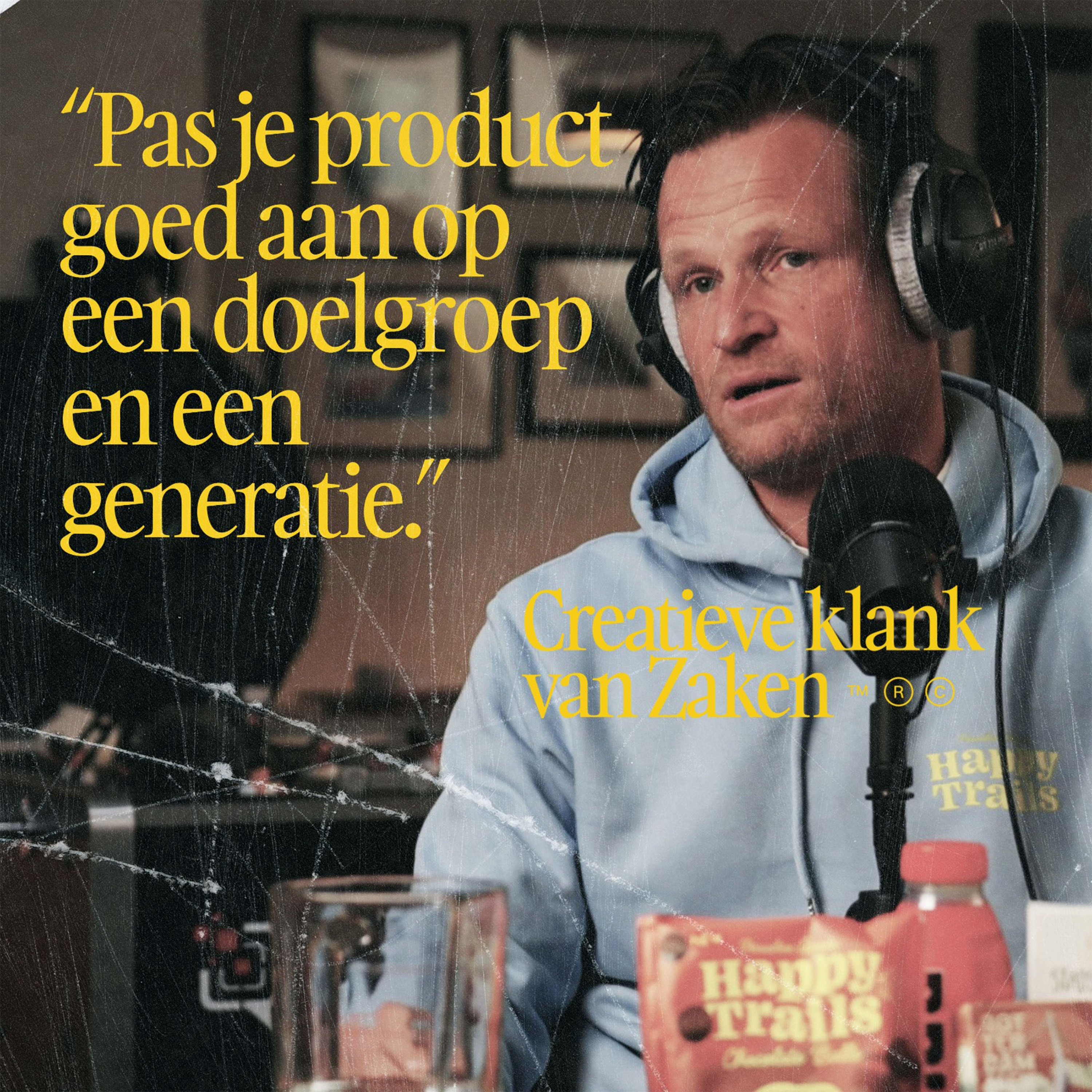 Pienter Positioneren | Olaf Ouwerkerk - Happy Trails