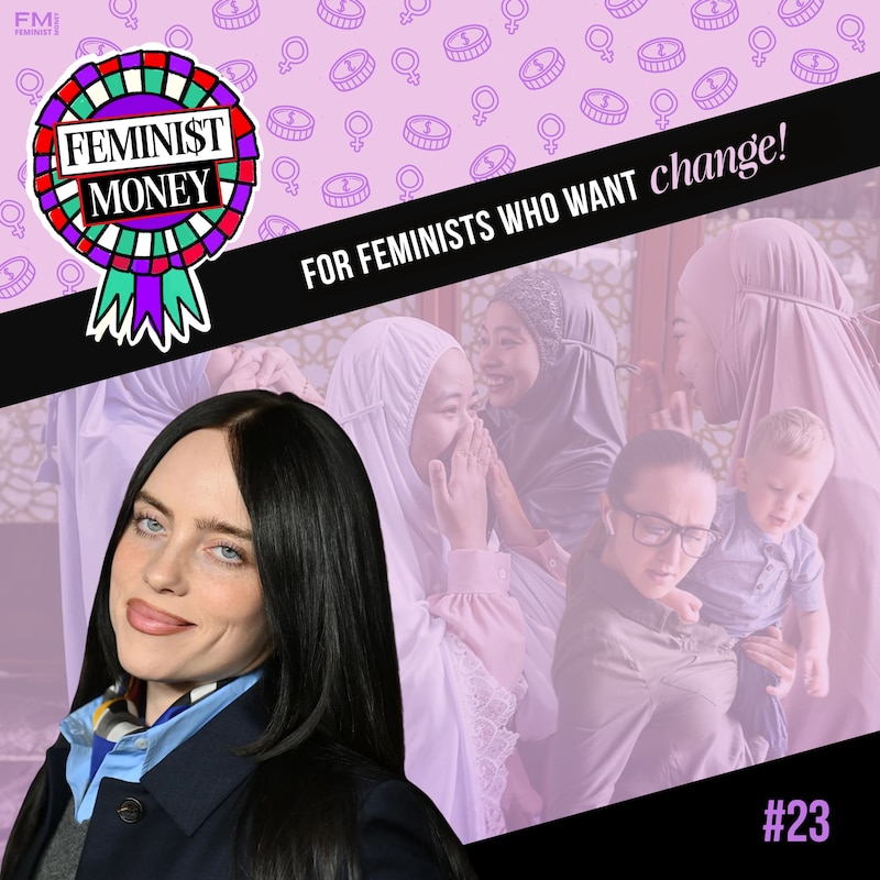 Artwork for podcast Feminist Money