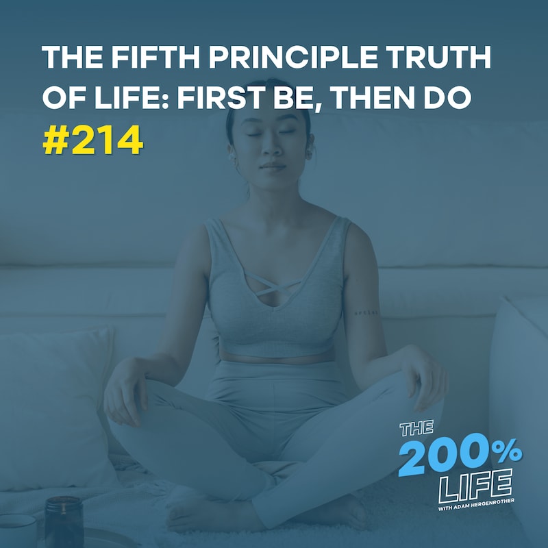 Artwork for podcast The 200% Life