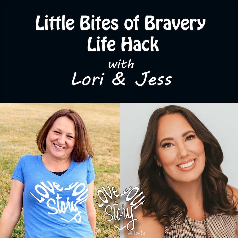 Artwork for podcast Love Your Story: Stories and discussions about personal growth, mindset and living with intention