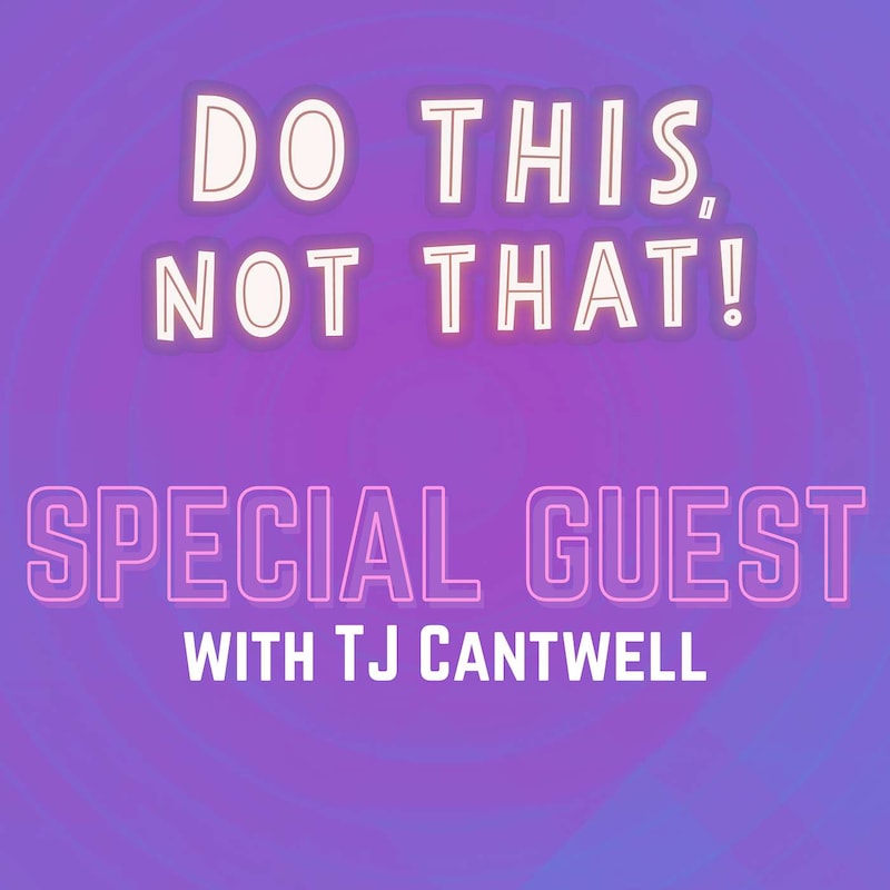 Artwork for podcast Do This, NOT That: Marketing Tips with Jay Schwedelson