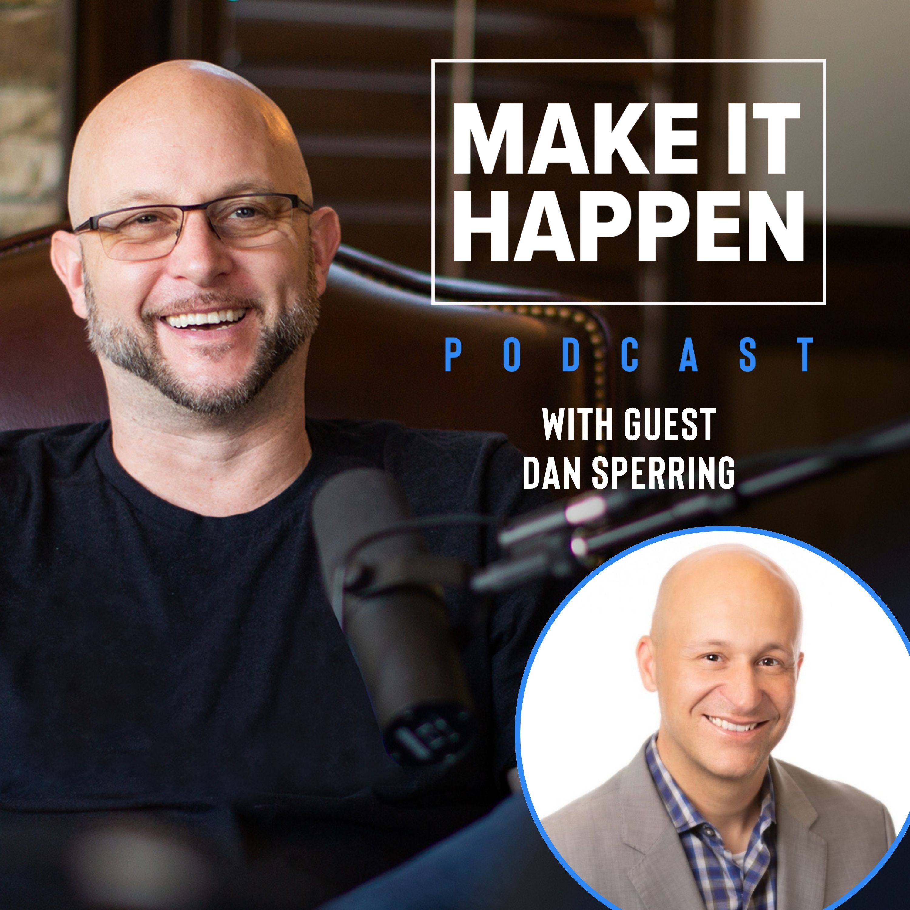 cover of episode Dan Sperring: Rethinking ICP to Drive Revenue