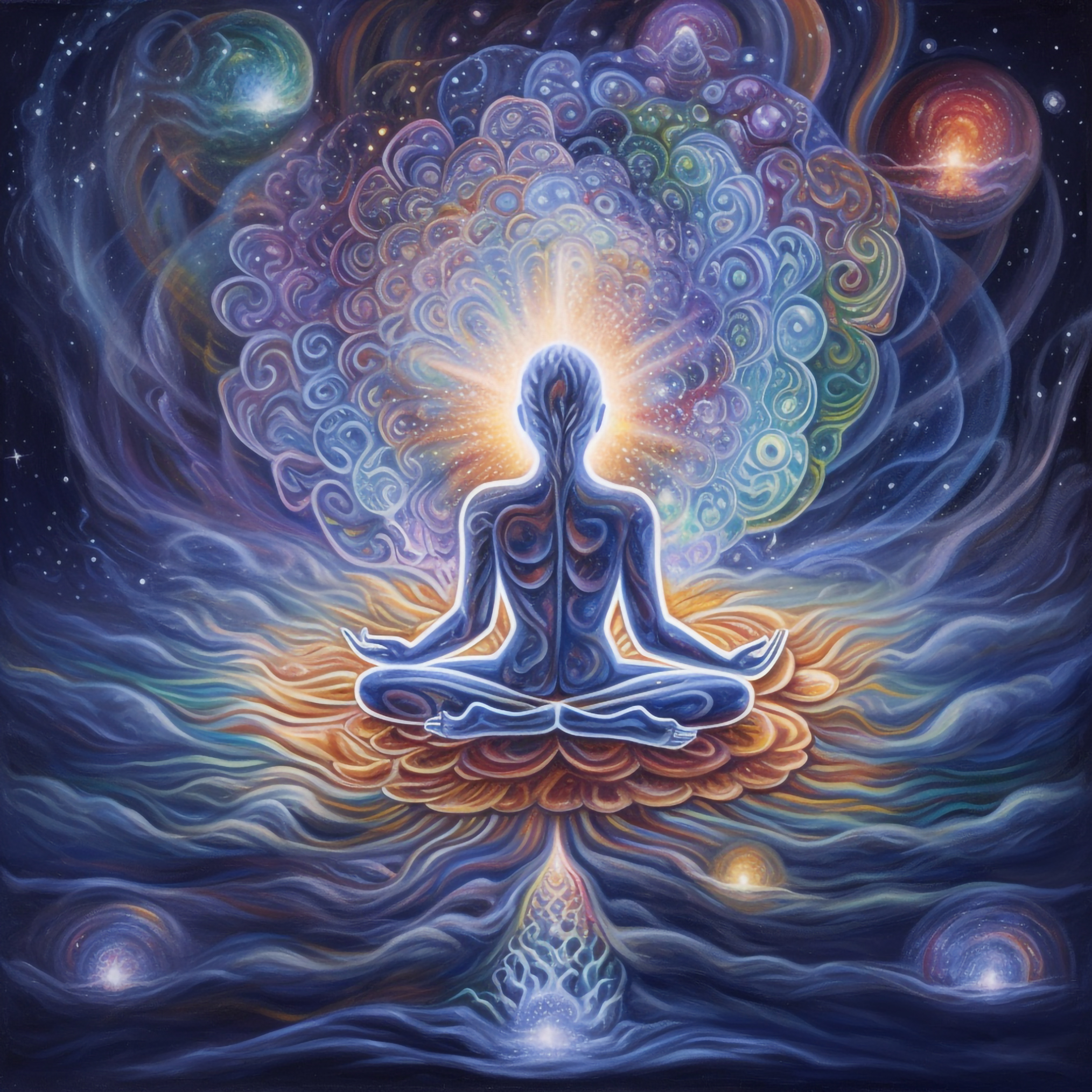 Artwork for podcast Inner Peace Meditations