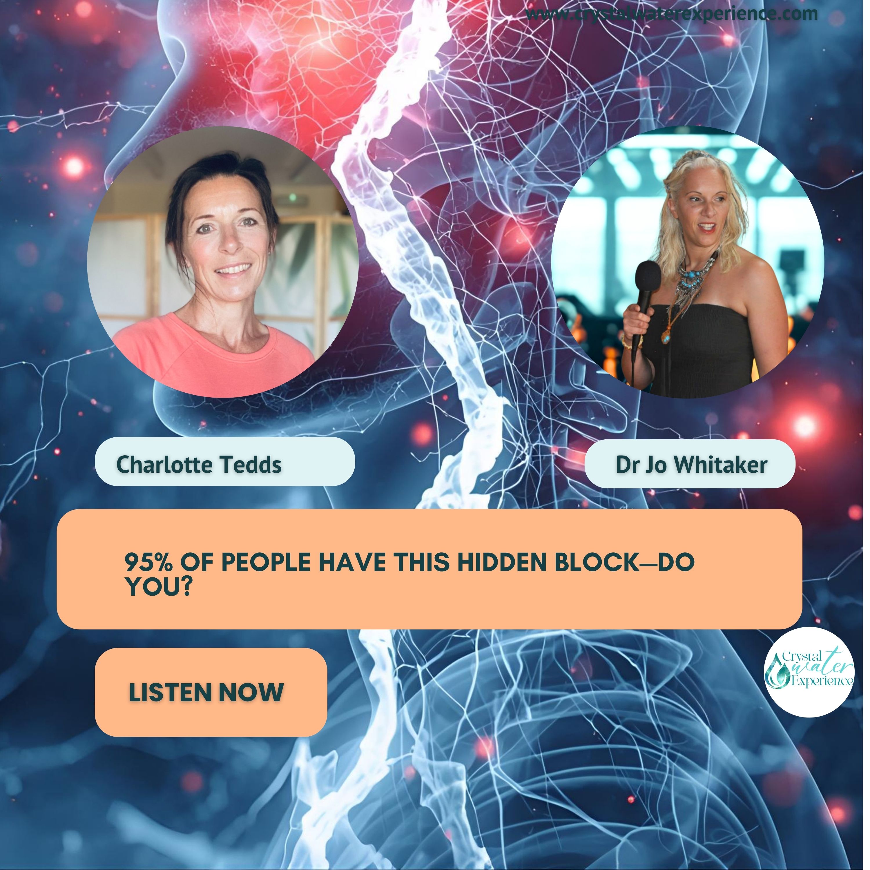 The Crystal Water Experience