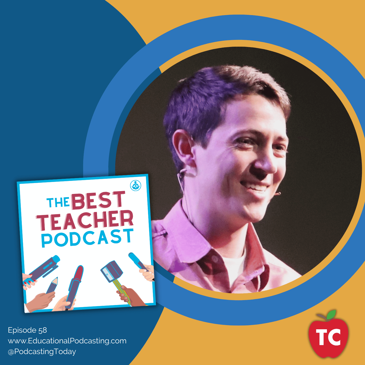 What is The Best Teacher Podcast? A Conversation with Grant Wootten