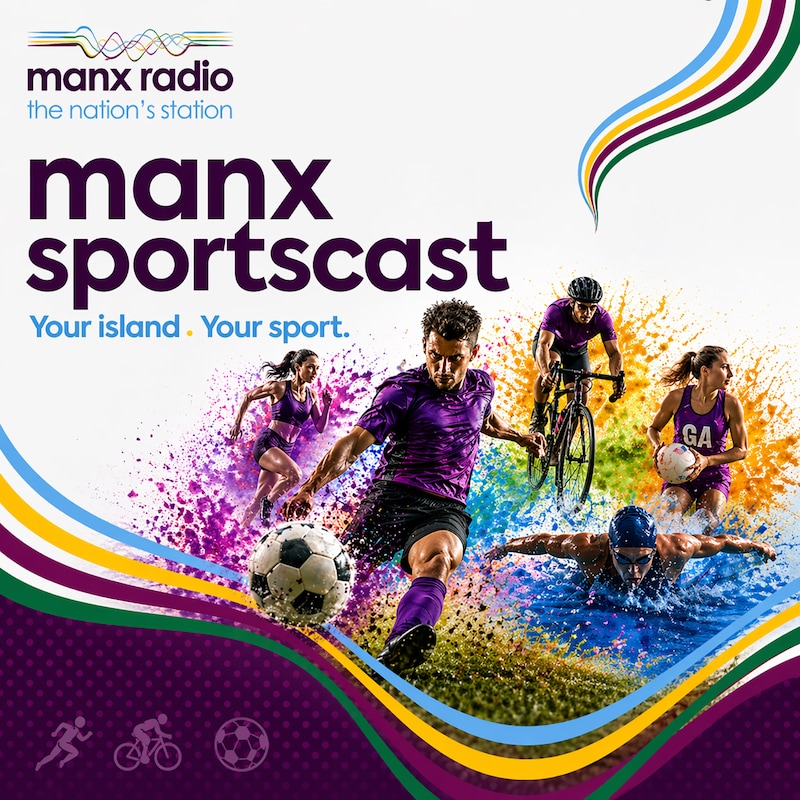 Artwork for podcast Manx Radio SportsCast