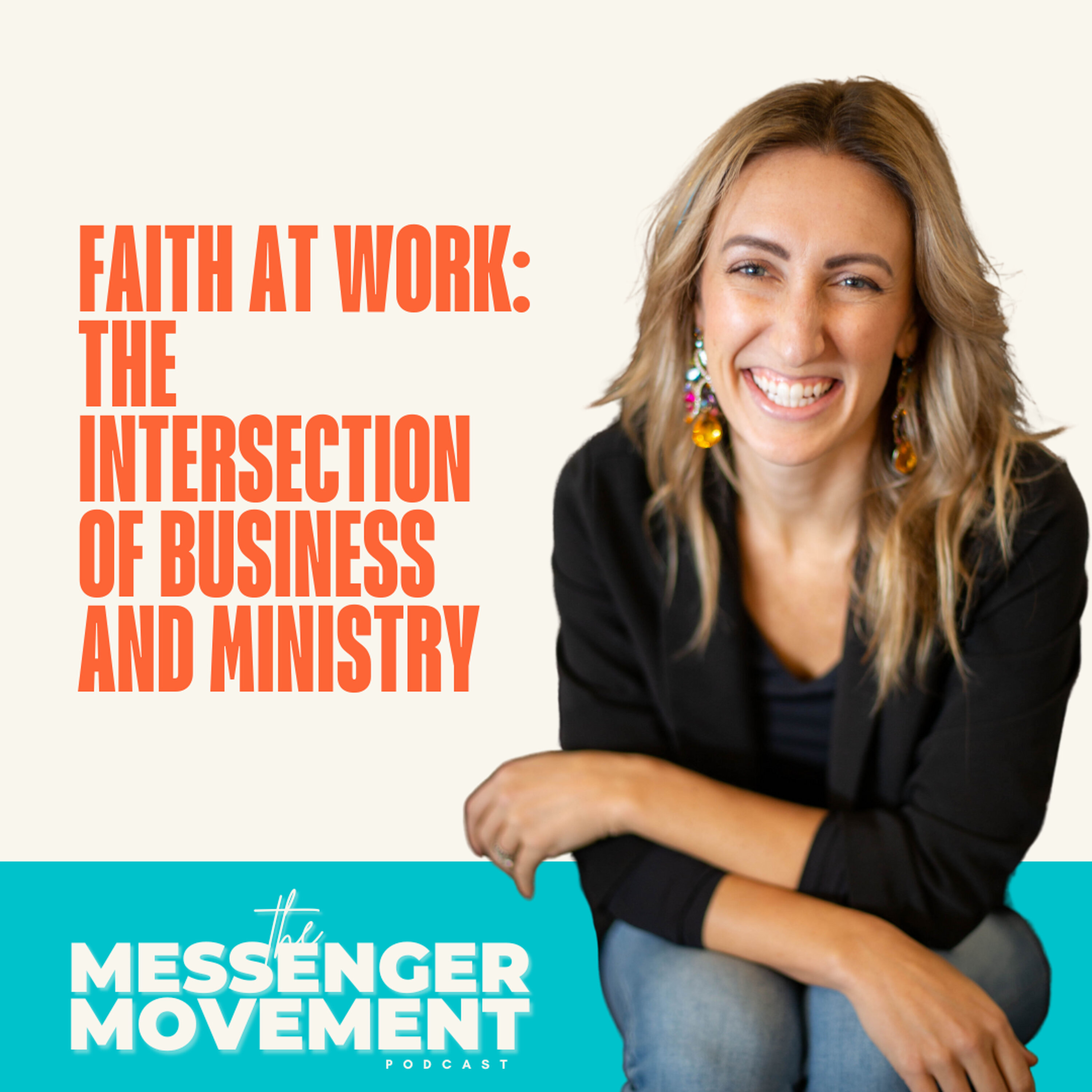 The Messenger Movement with Tamra Andress