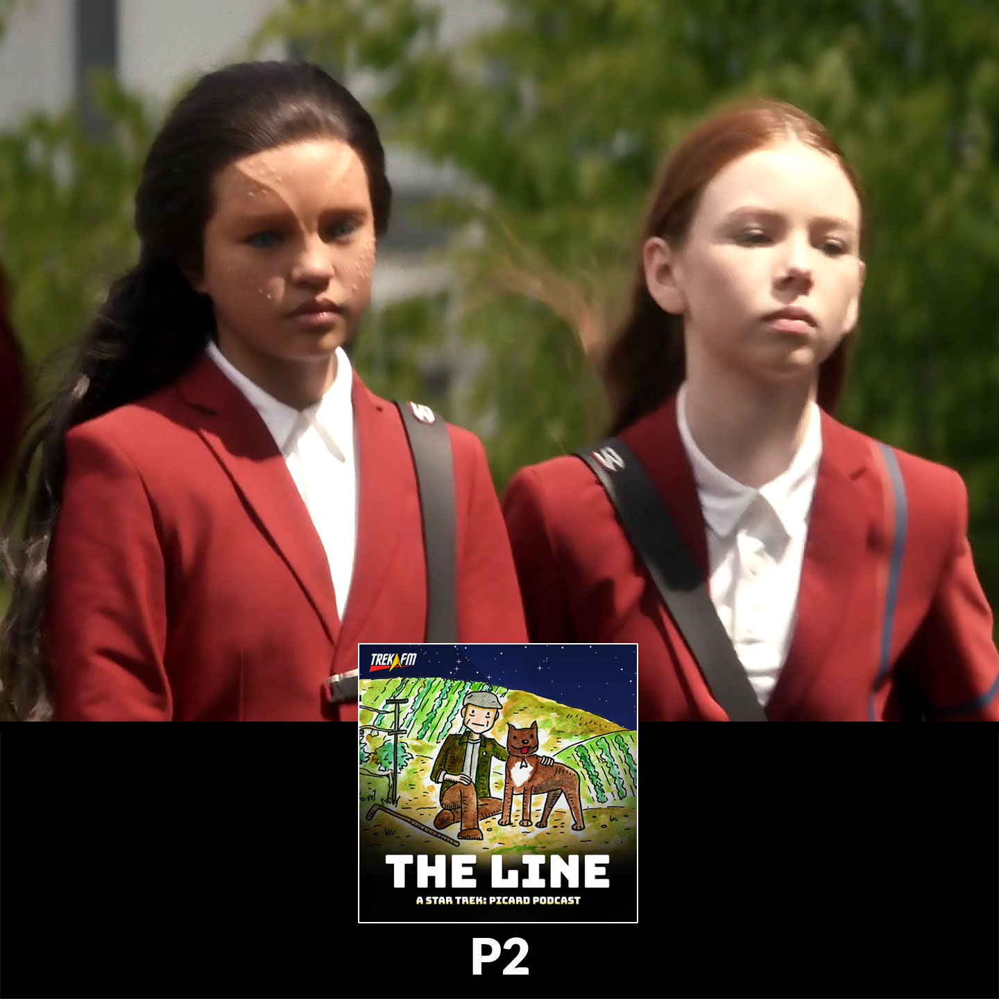 The Artificial Tango: A Star Trek Picard Podcast