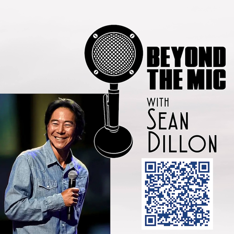Artwork for podcast Beyond the Mic with Sean Dillon