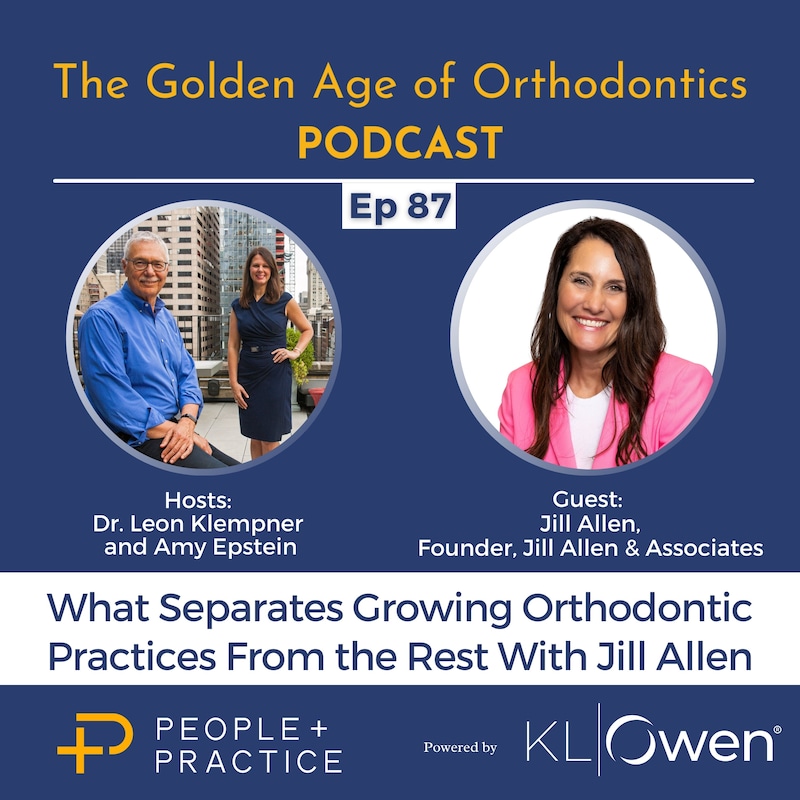 Artwork for podcast The Golden Age of Orthodontics