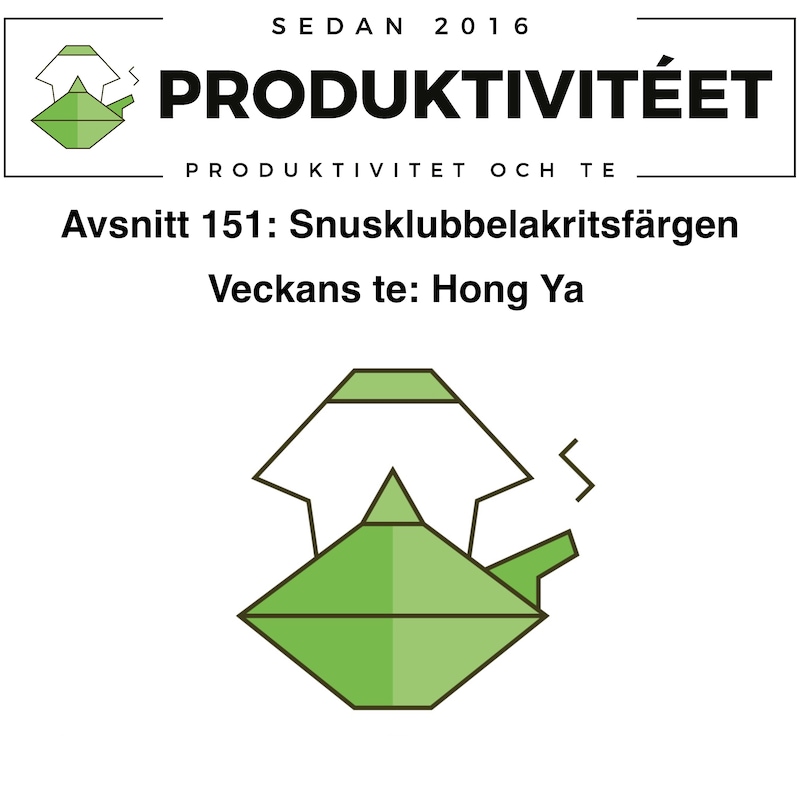 Artwork for podcast ProduktiviTÉET