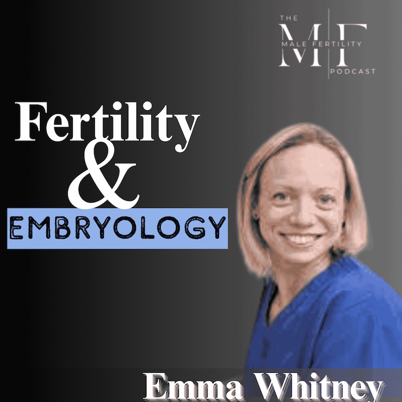 Artwork for podcast The Male Fertility Podcast