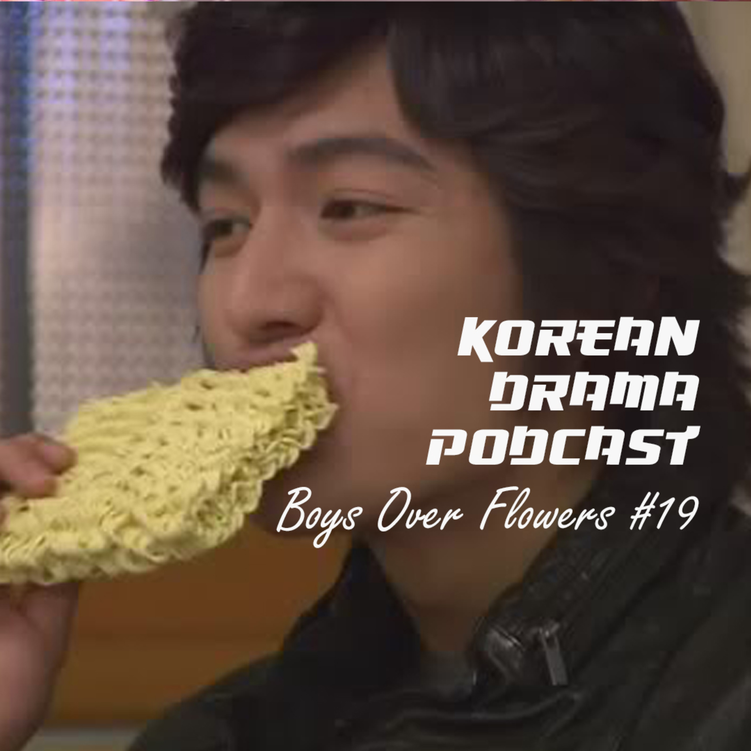 Boys Over Flowers #19 episode artwork