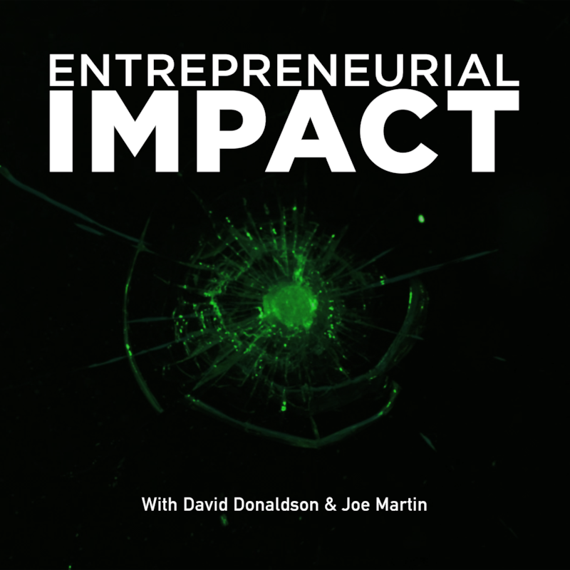 Artwork for podcast Entrepreneurial Impact