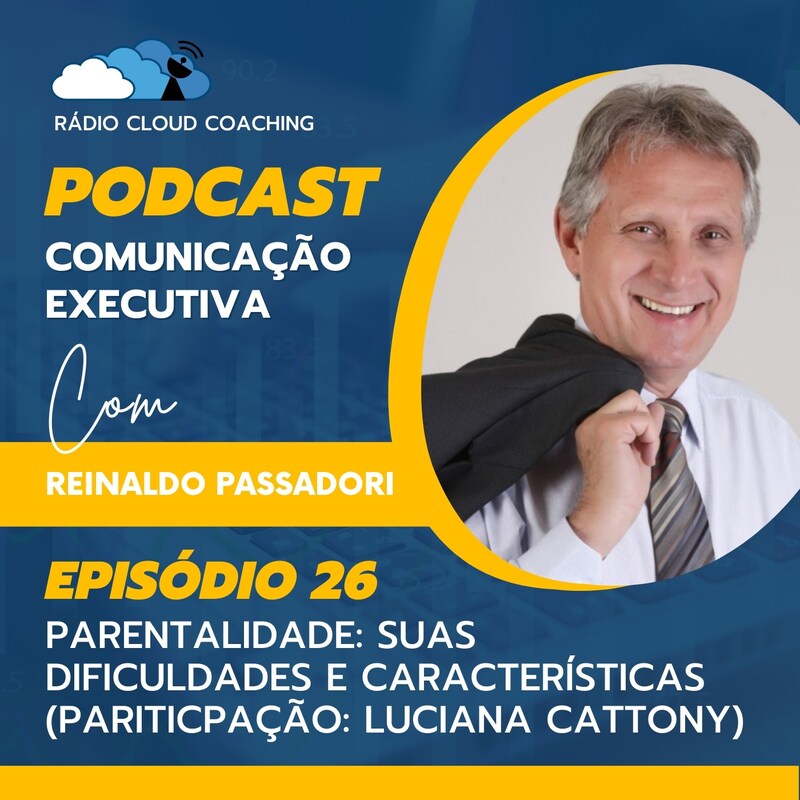 Artwork for podcast Comunicação Executiva