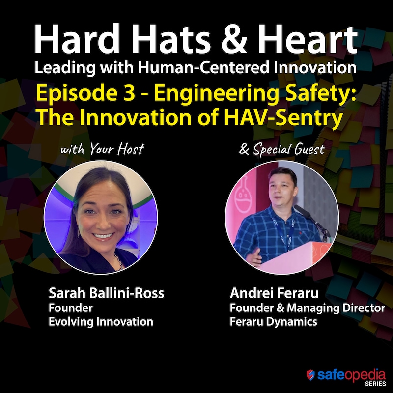 Artwork for podcast Safeopedia Podcasts