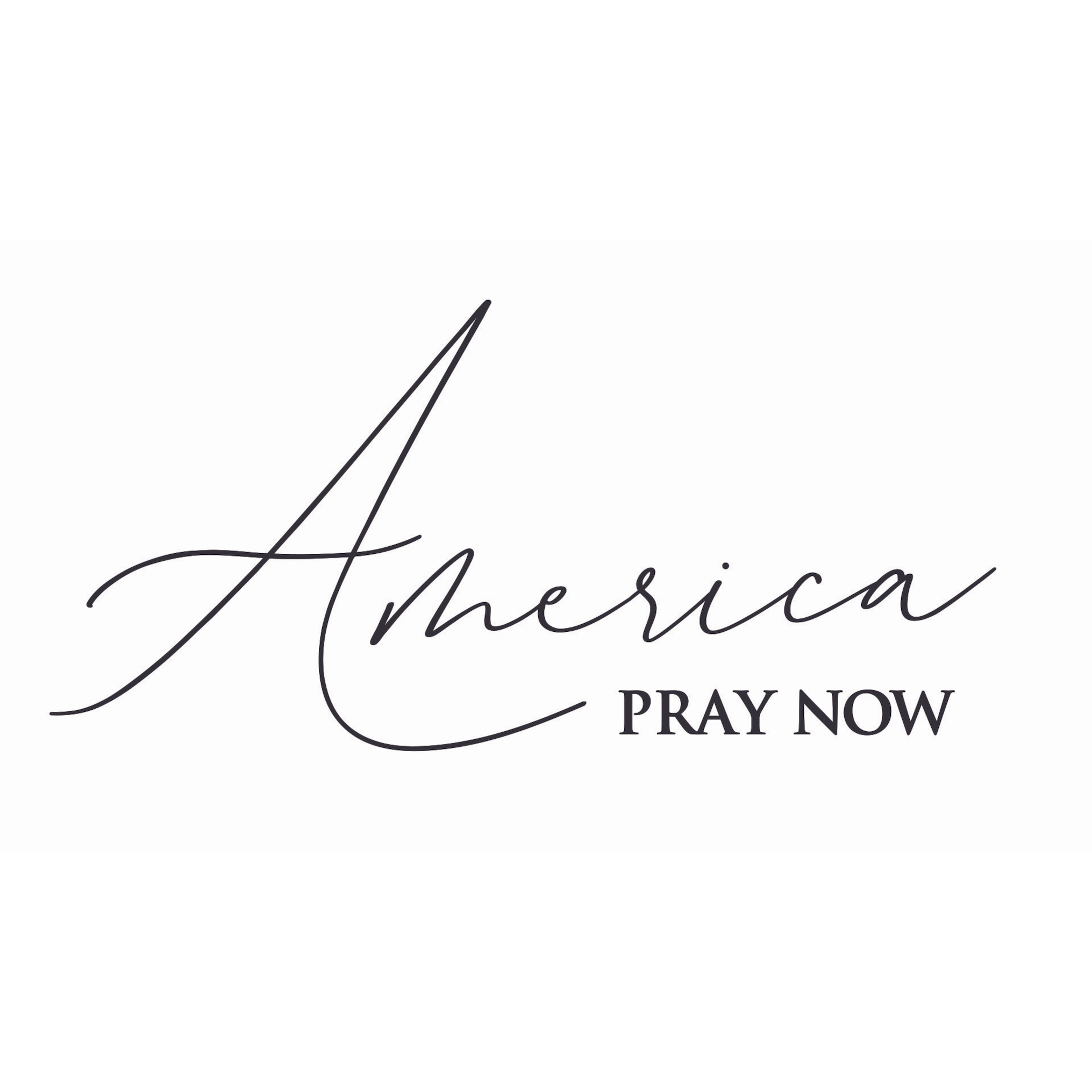 Show artwork for America, Pray Now Podcast