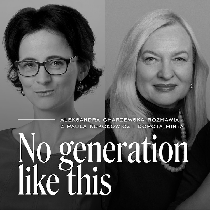 Artwork for podcast No generation like this