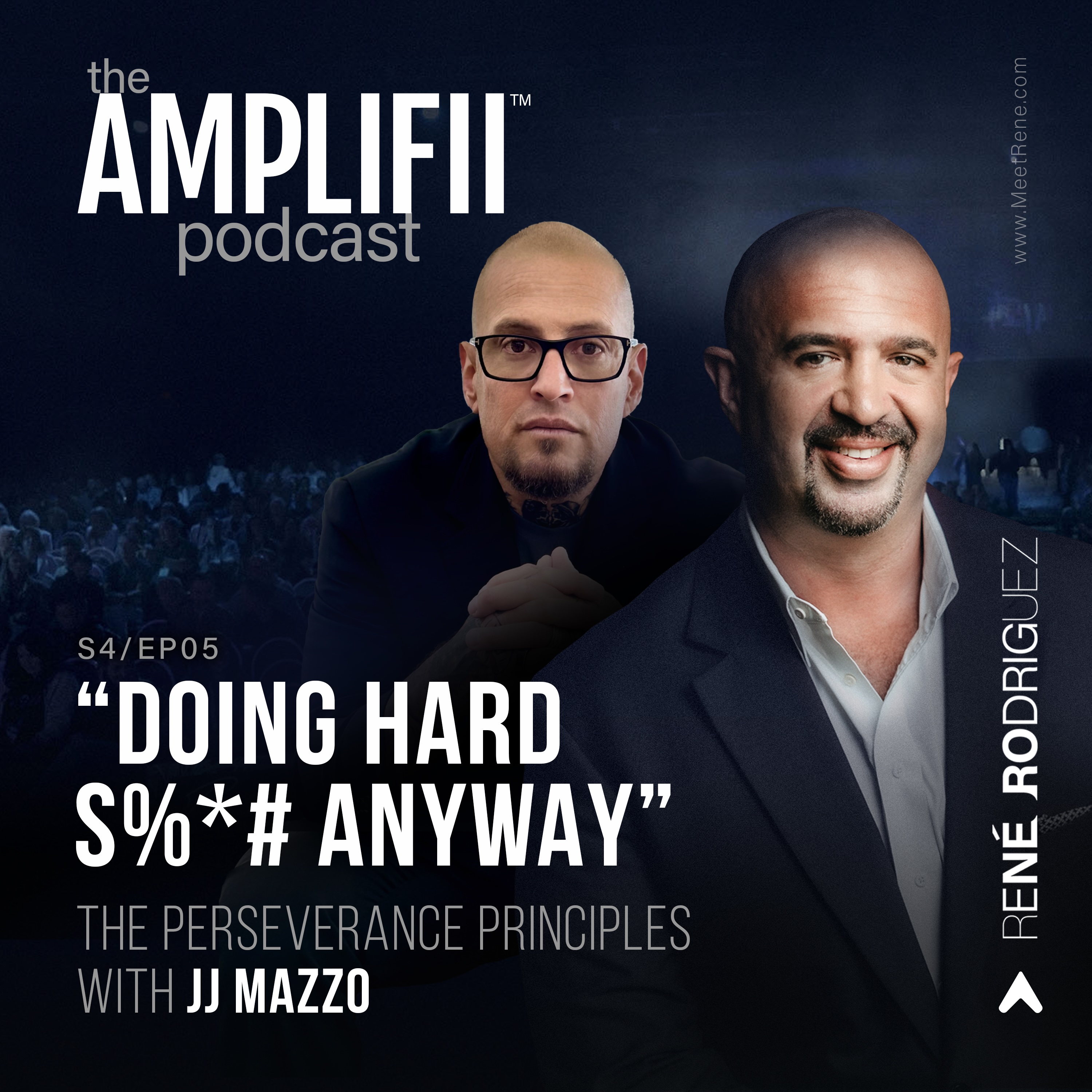 THE AMPLIFII PODCAST