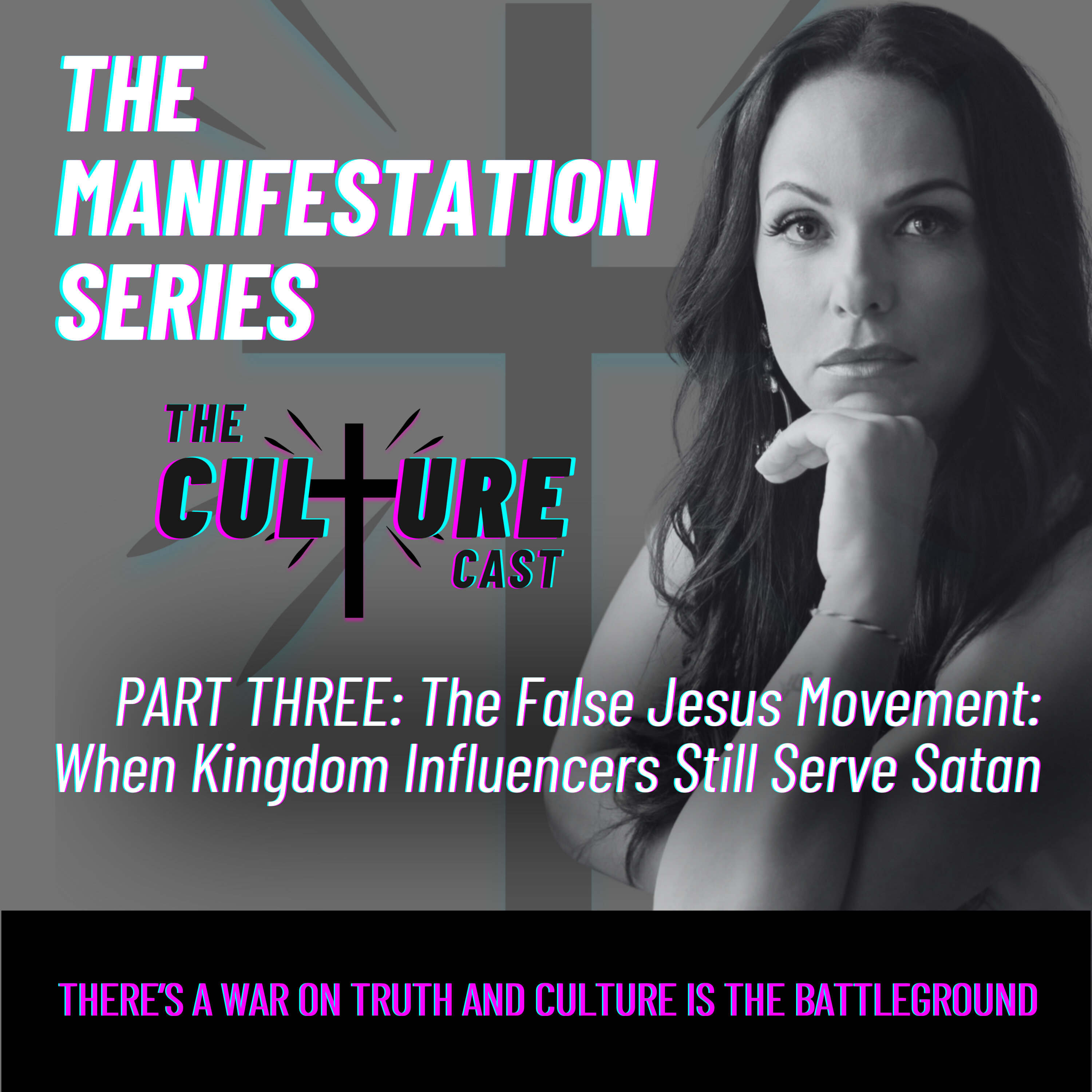 #17 - The False Jesus Movement: When Kingdom Influencers Still Serve Satan episode artwork