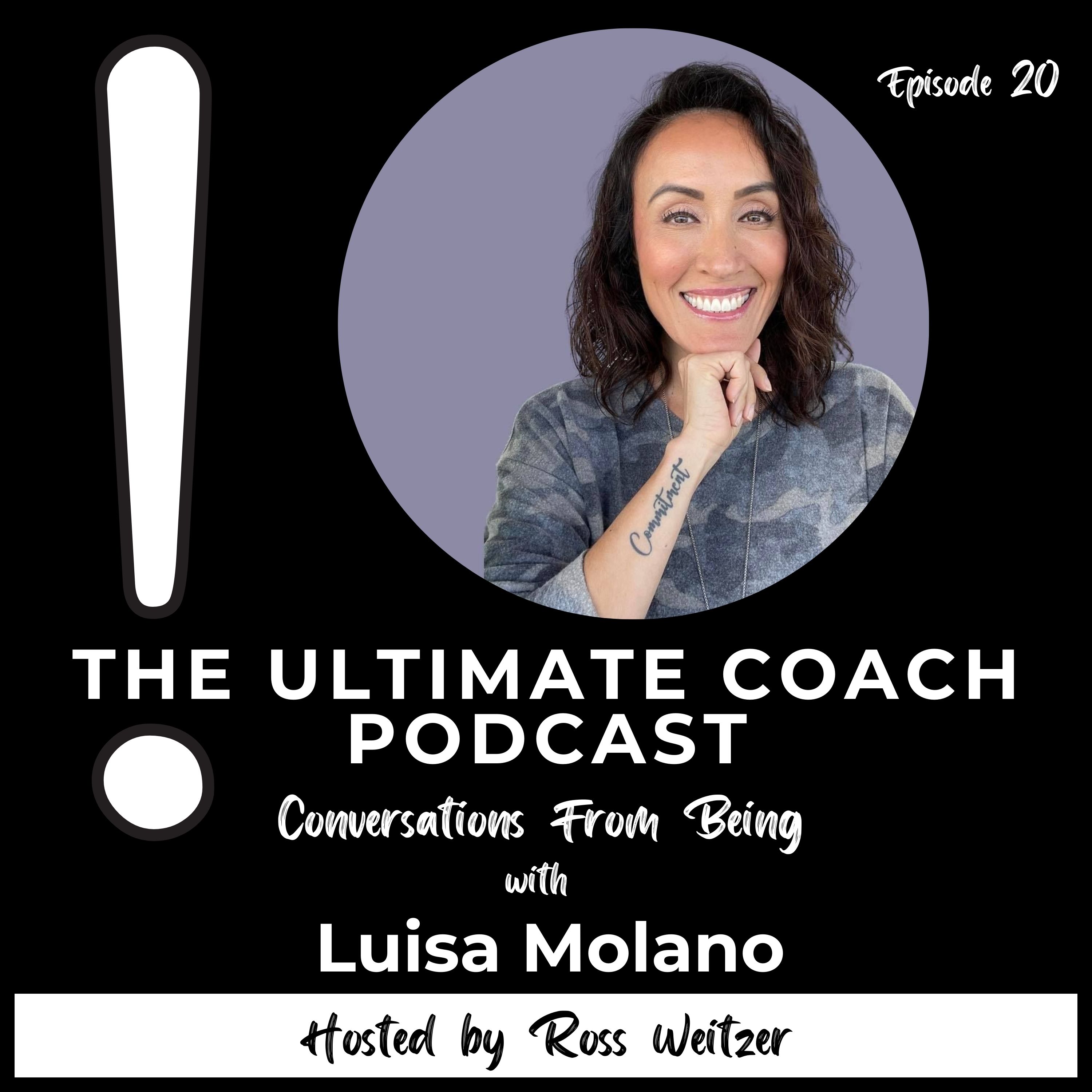 The Ultimate Coach Podcast