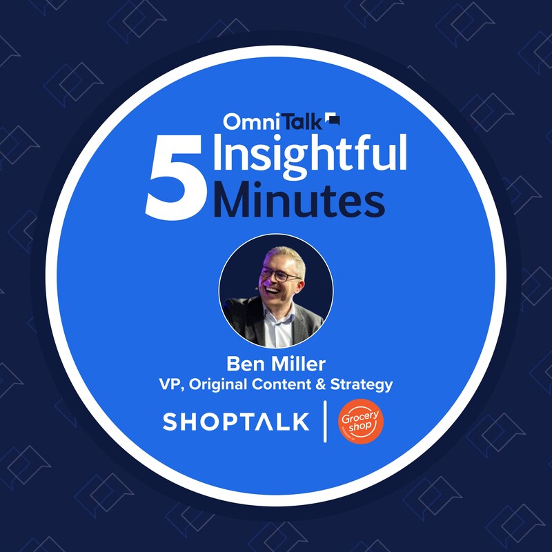 Artwork for podcast Omni Talk Retail