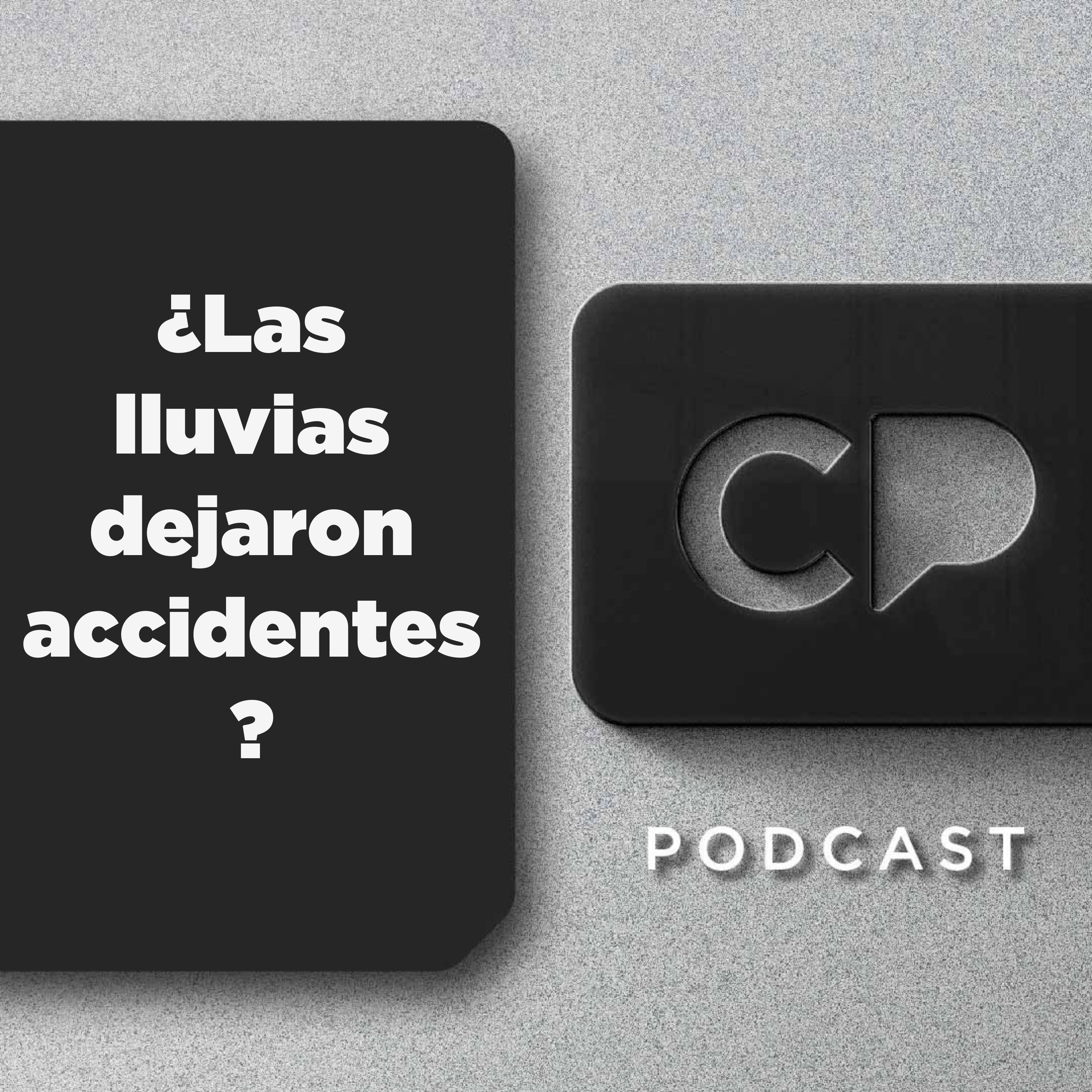 06/FEB: ¿Las lluvias dejaron accidentes?