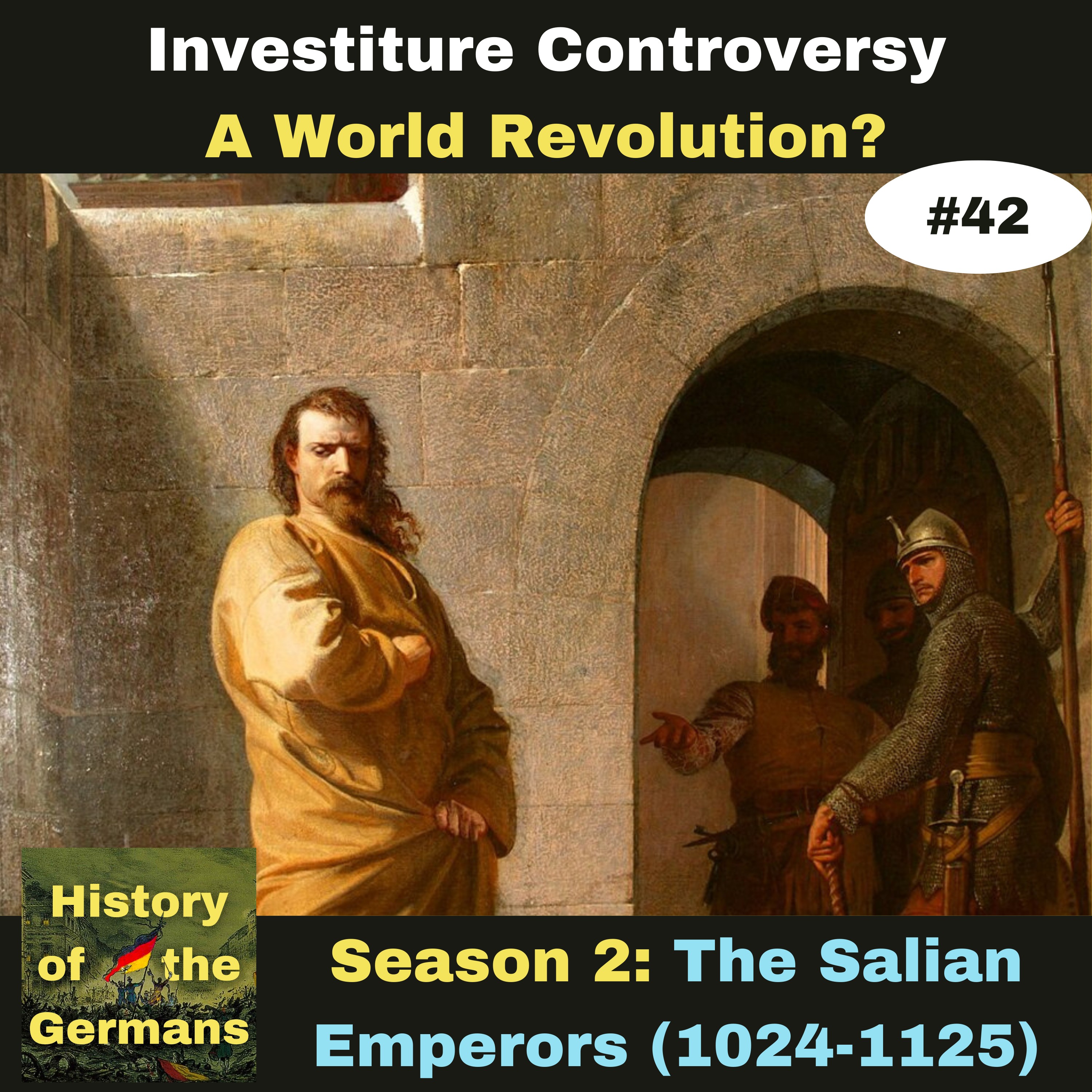 History of the Germans