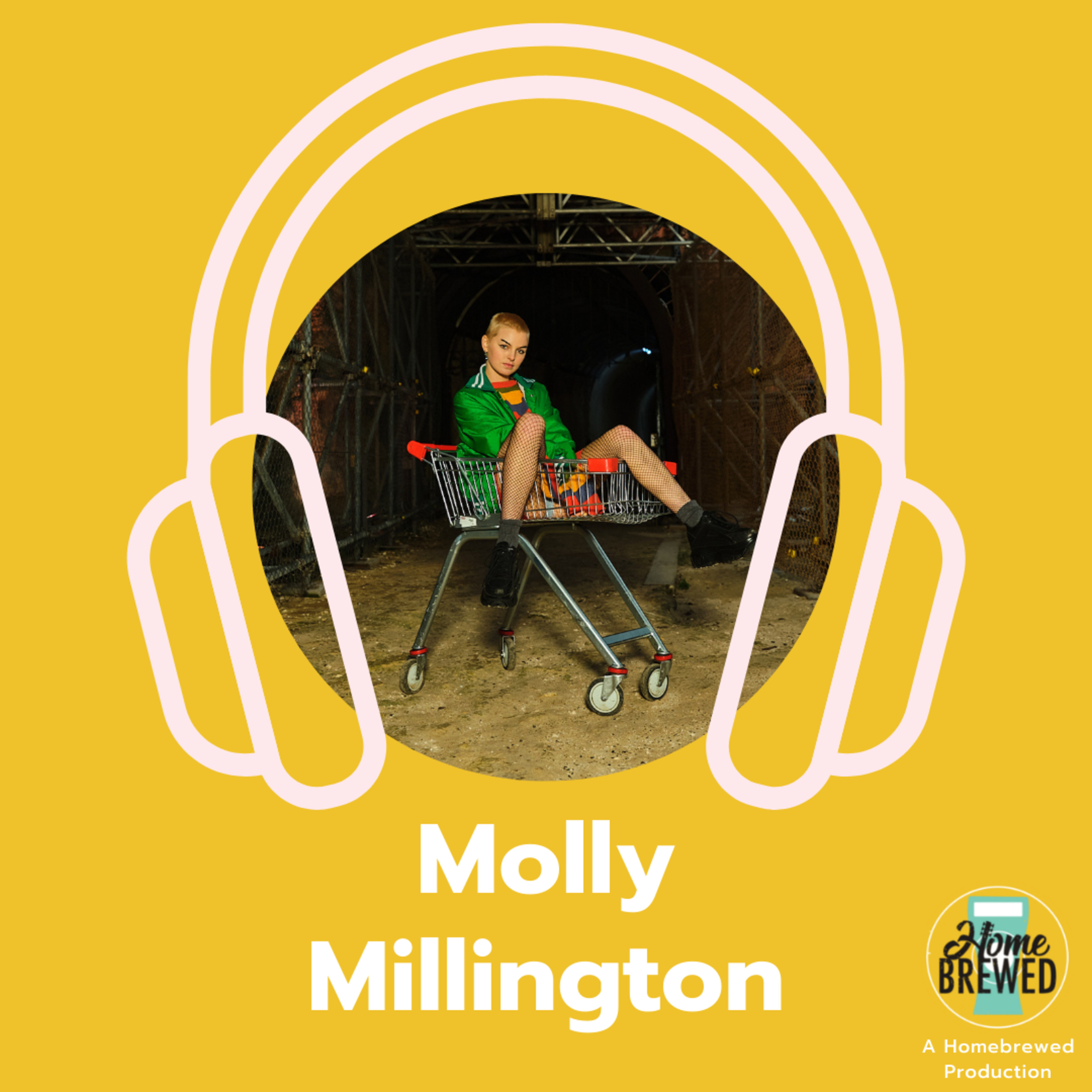 Molly Millington Interview episode artwork