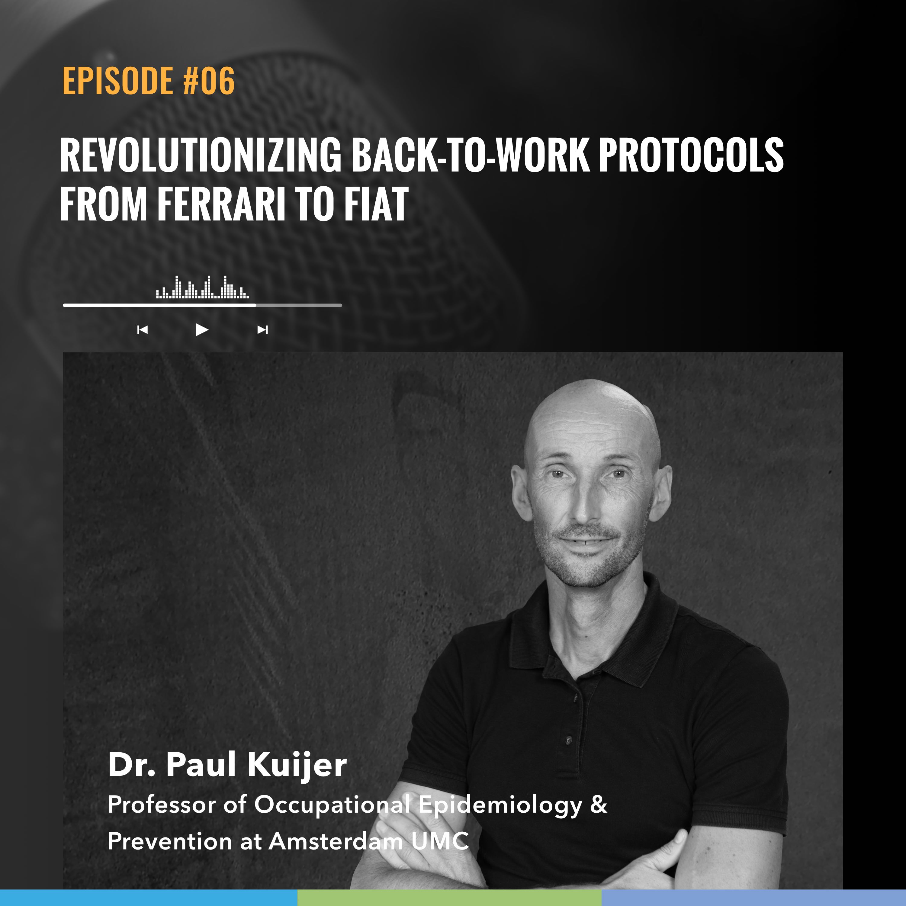 Expert Series: PREMUS, WDPI, & MYOPAIN