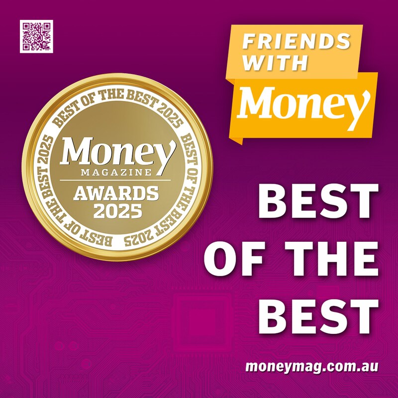 Artwork for podcast Friends With Money