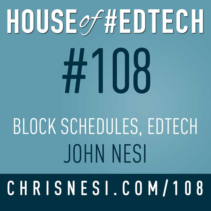 Artwork for podcast House of #EdTech