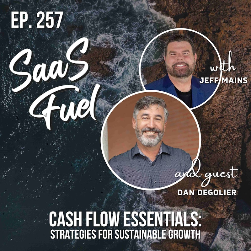 Artwork for podcast SaaS Fuel