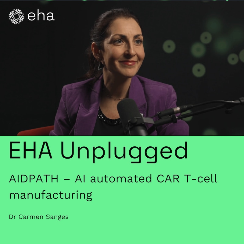 Artwork for podcast EHA Unplugged