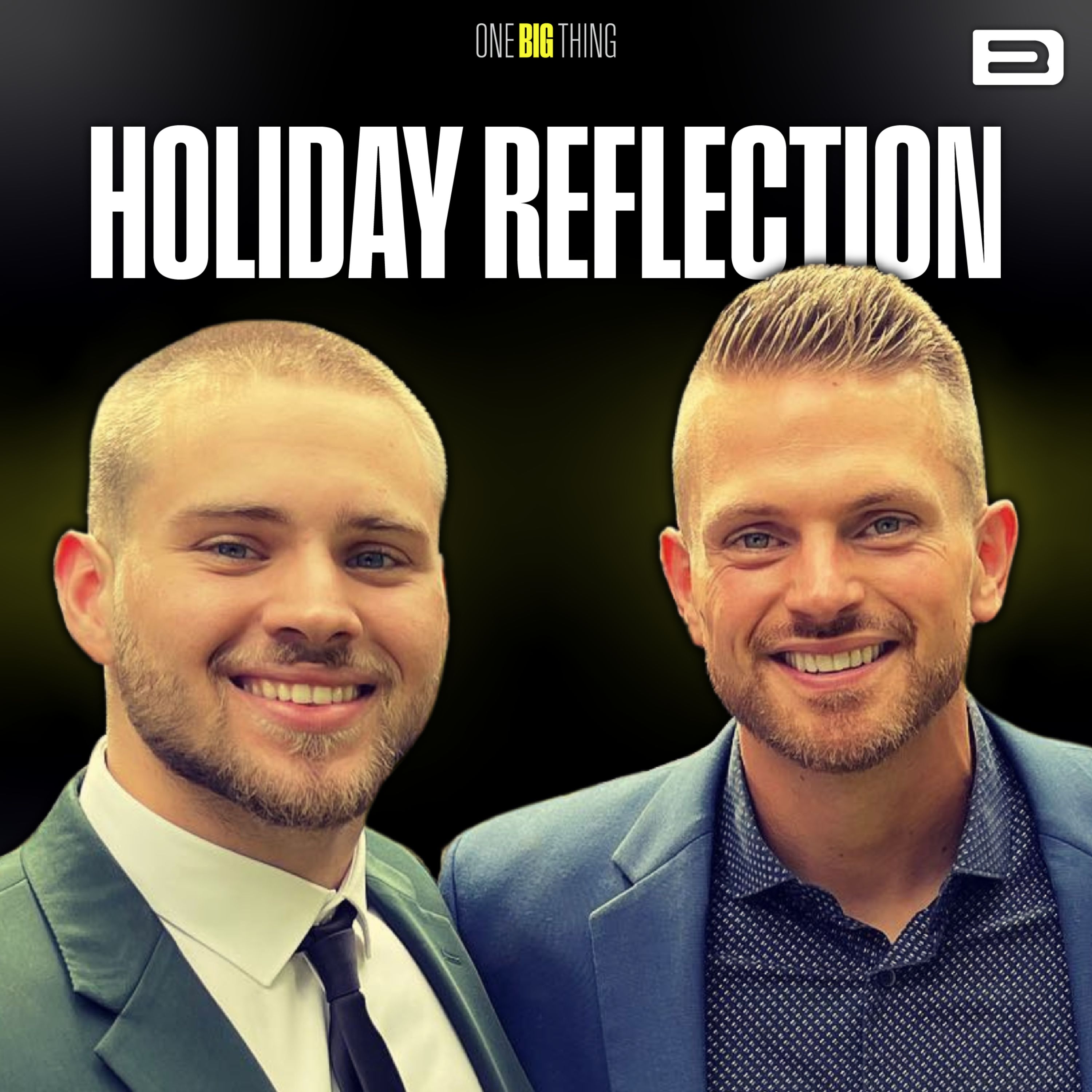 Slowing Down for What Matters: A One Big Thing Heartfelt Holiday Reflection