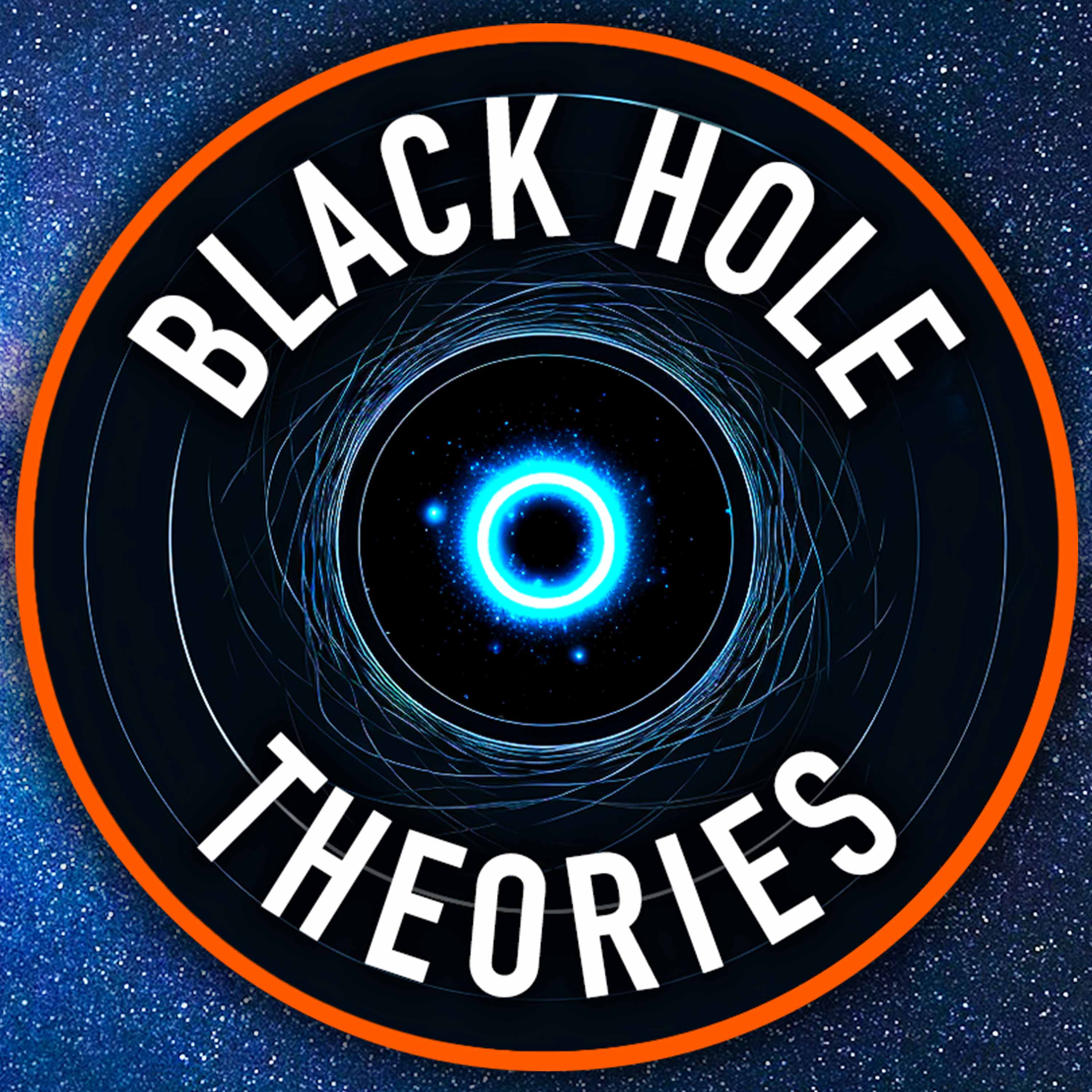 Artwork for Black Hole Theories