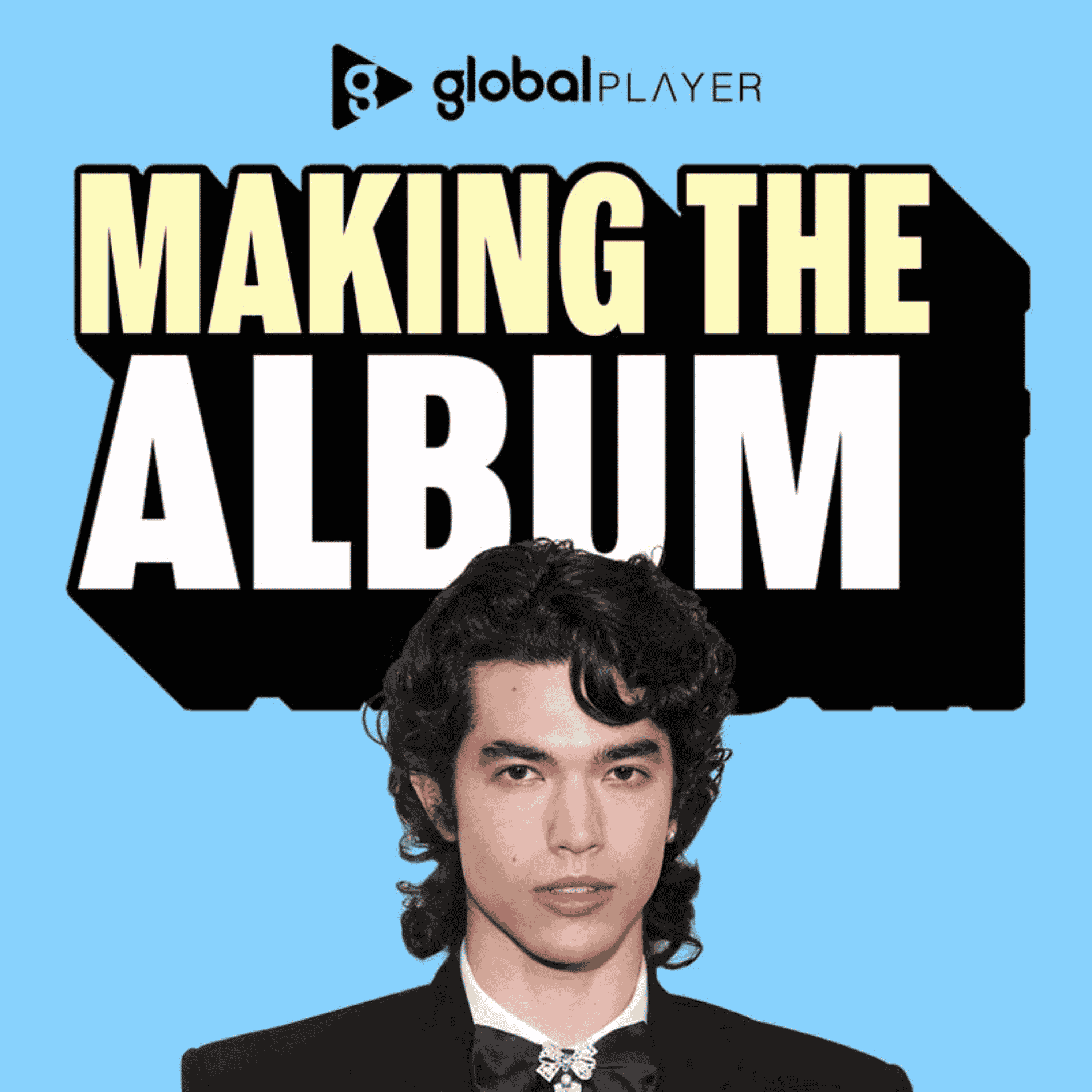 Artwork for Making The Album