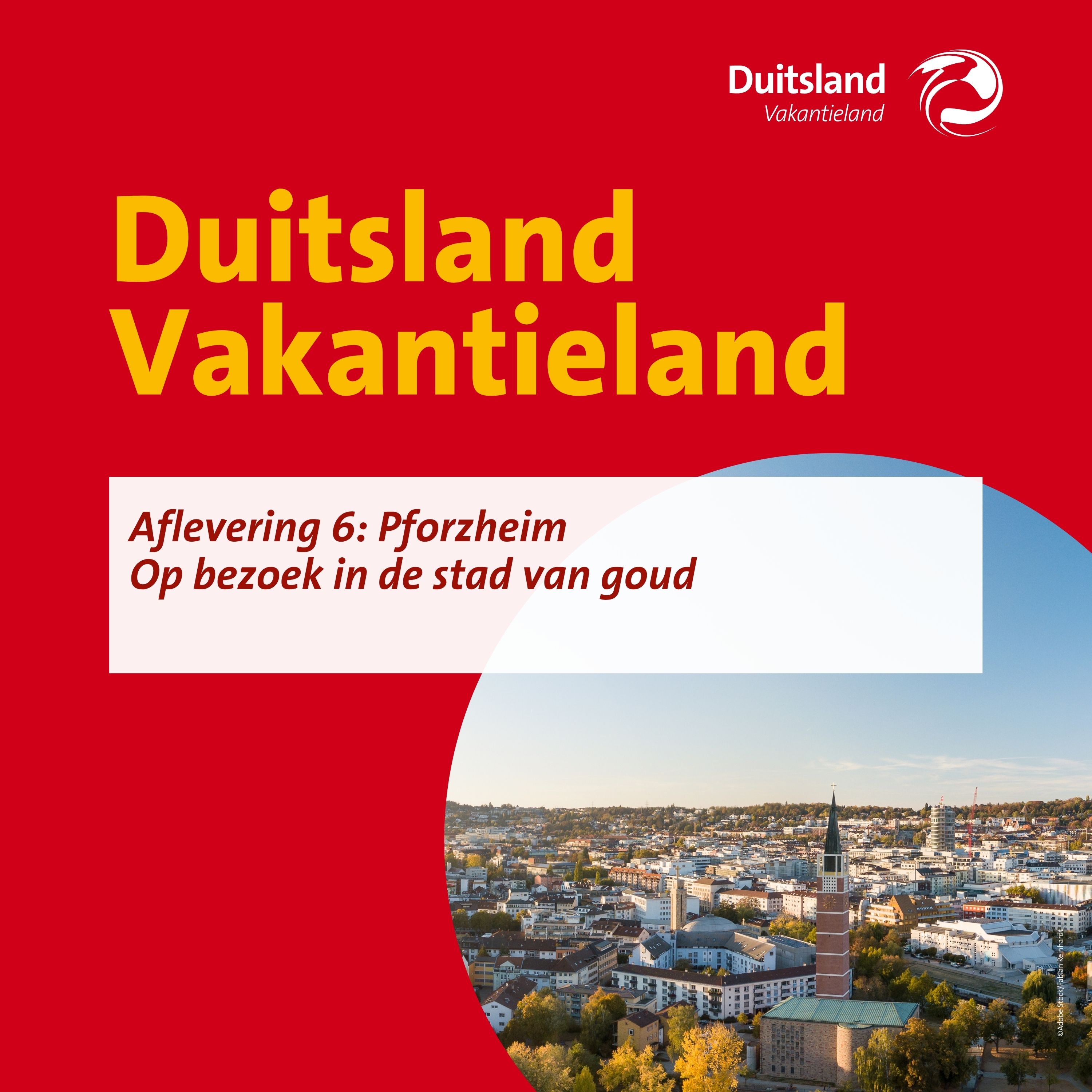 Duitsland Vakantieland