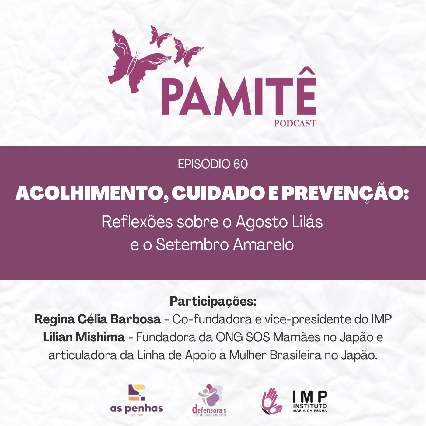 Pamitê｜Instituto Maria da Penha