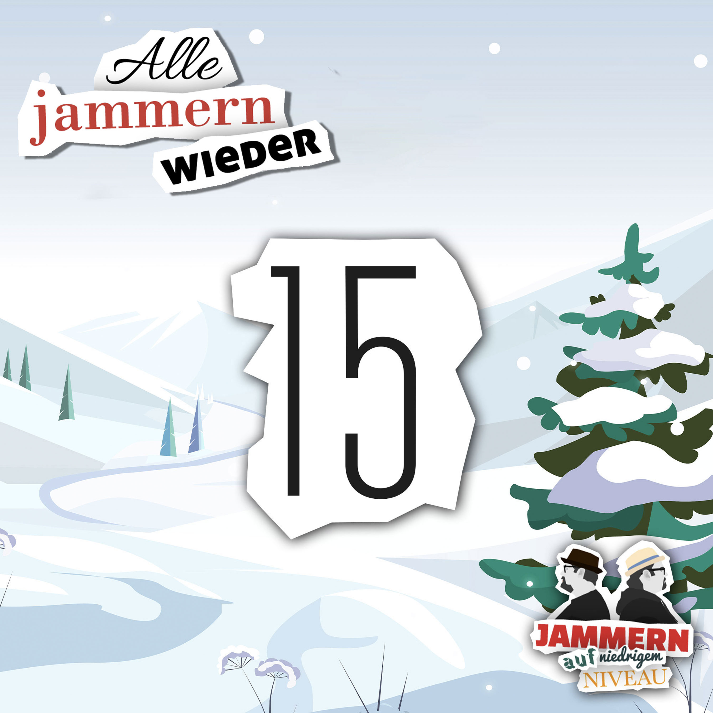 Jammern auf niedrigem Niveau