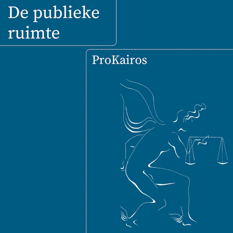 Artwork for podcast De publieke ruimte