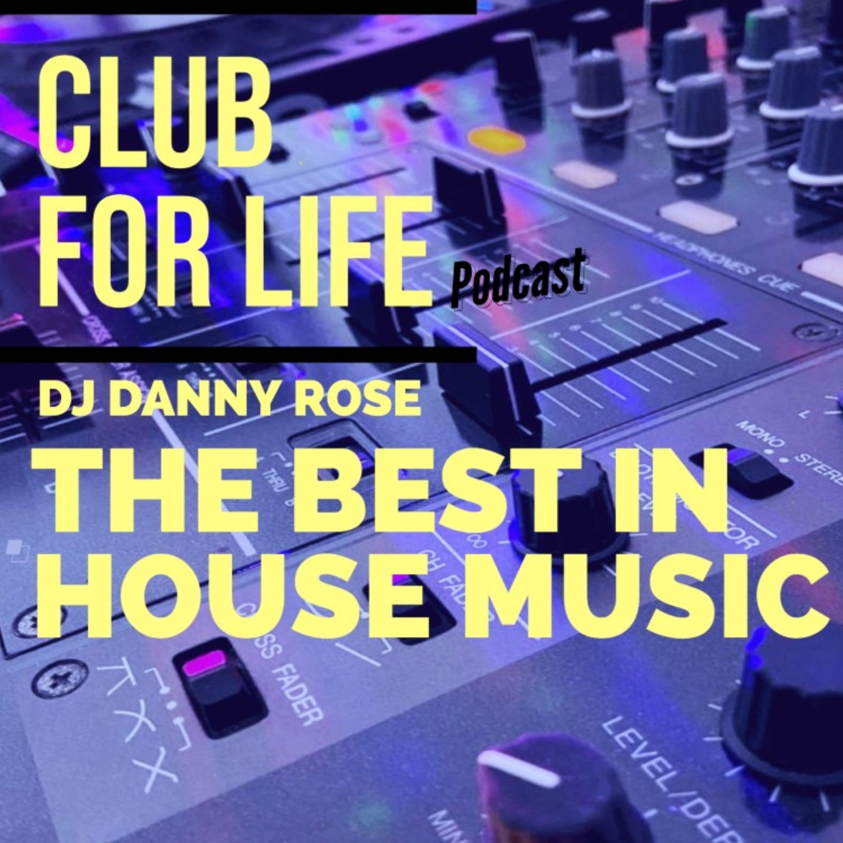 Artwork for Best In House Music 2023-Club For Life Show #1