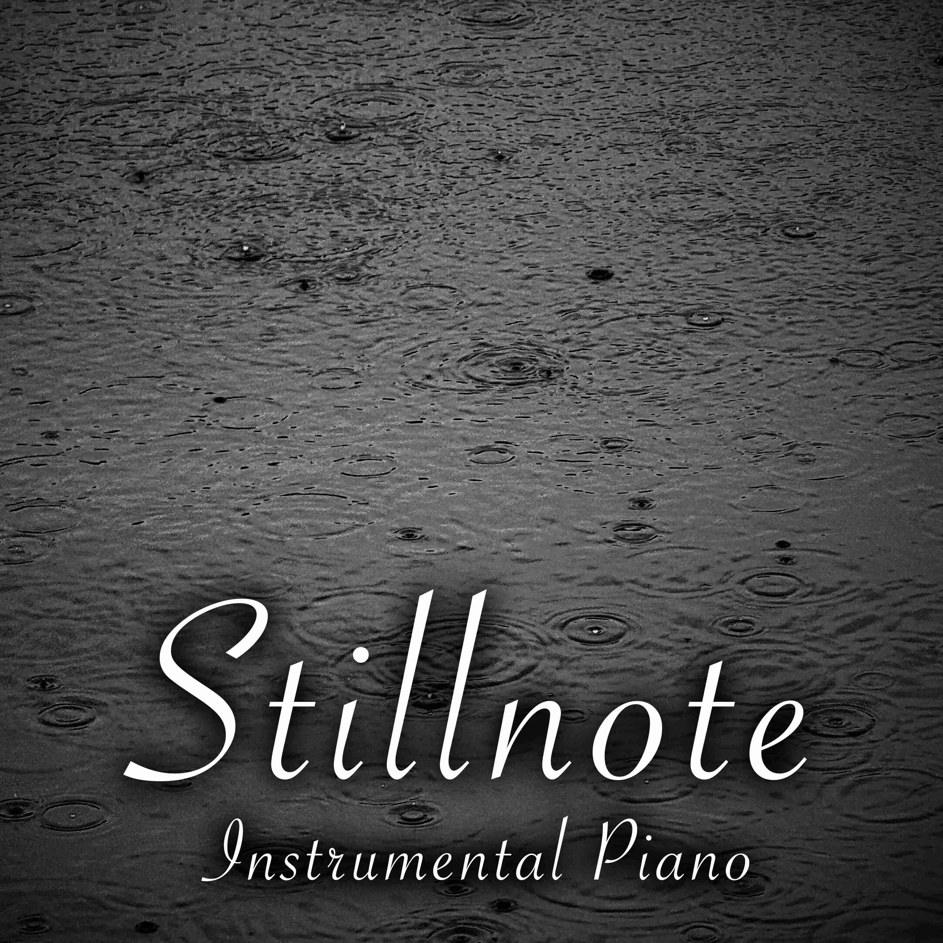 Instrumental Piano for ADHD with Gentle Rain - 4 Hours - "For Nights on End" episode artwork