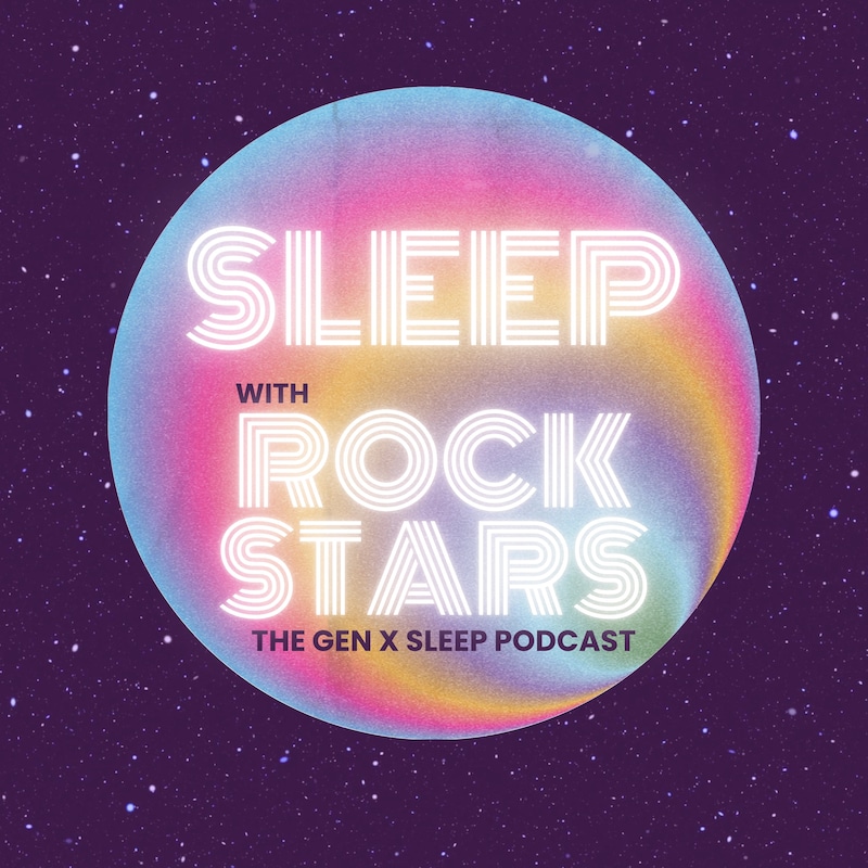 Artwork for podcast Sleep with Rock Stars