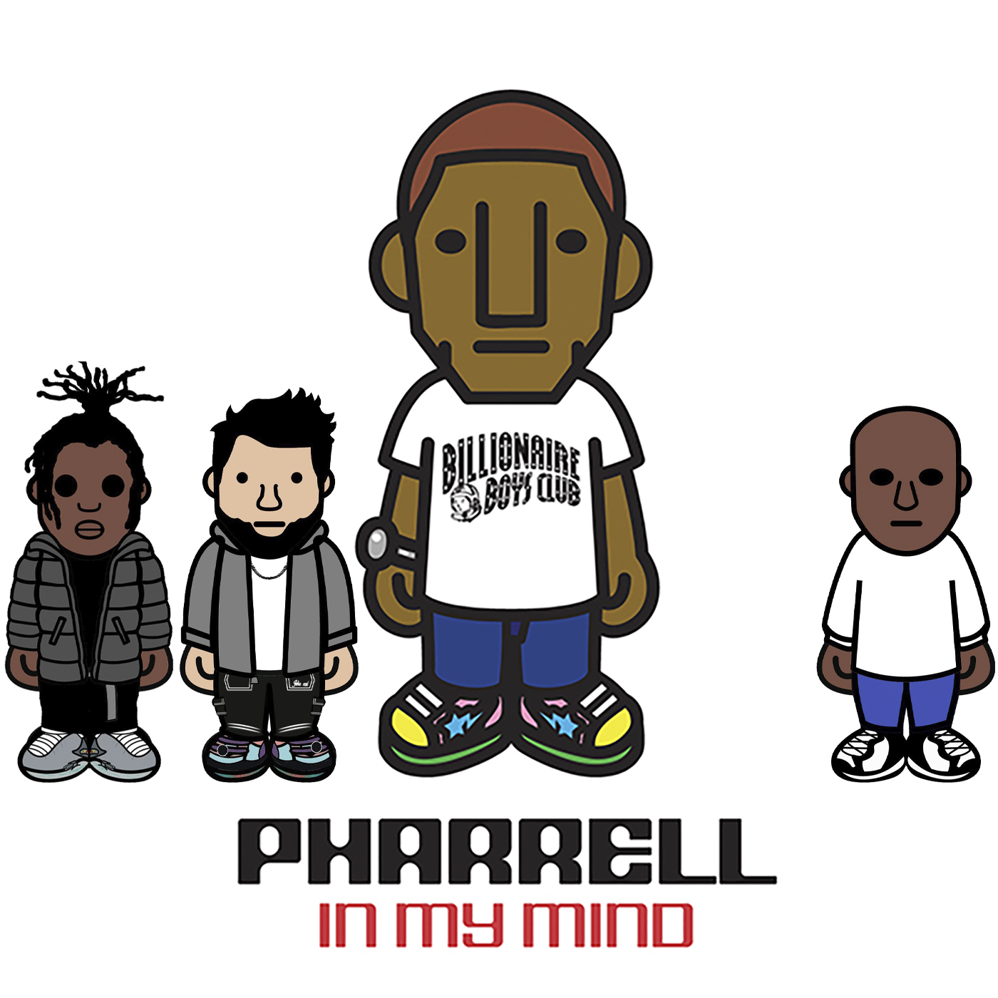 S14E02 - Pharrell, In My Mind [Pt. 1] episode artwork