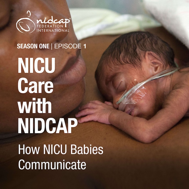 Artwork for podcast NICU Care with NIDCAP